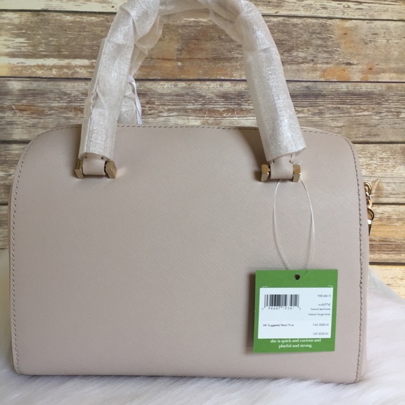 RARE! Kate spade Hawaii exclusive large lane bag - Picture 3 of 8